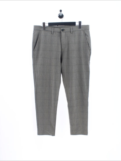 Spodnie Eleganckie Zara Rozmiar: 44