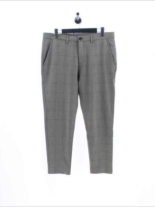 Spodnie Eleganckie Zara Rozmiar: 44