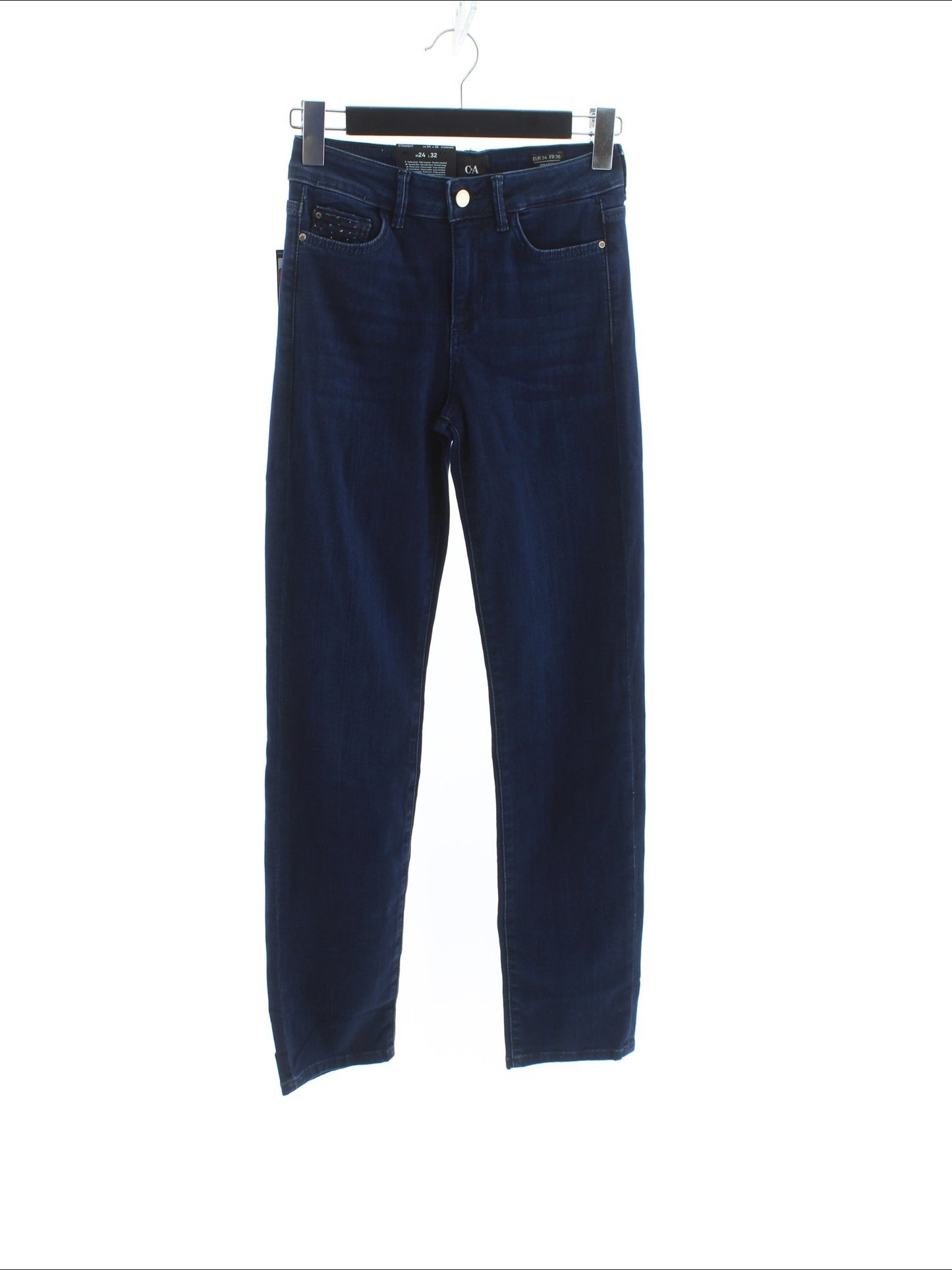 Spodnie jeans C&A Rozmiar: 34