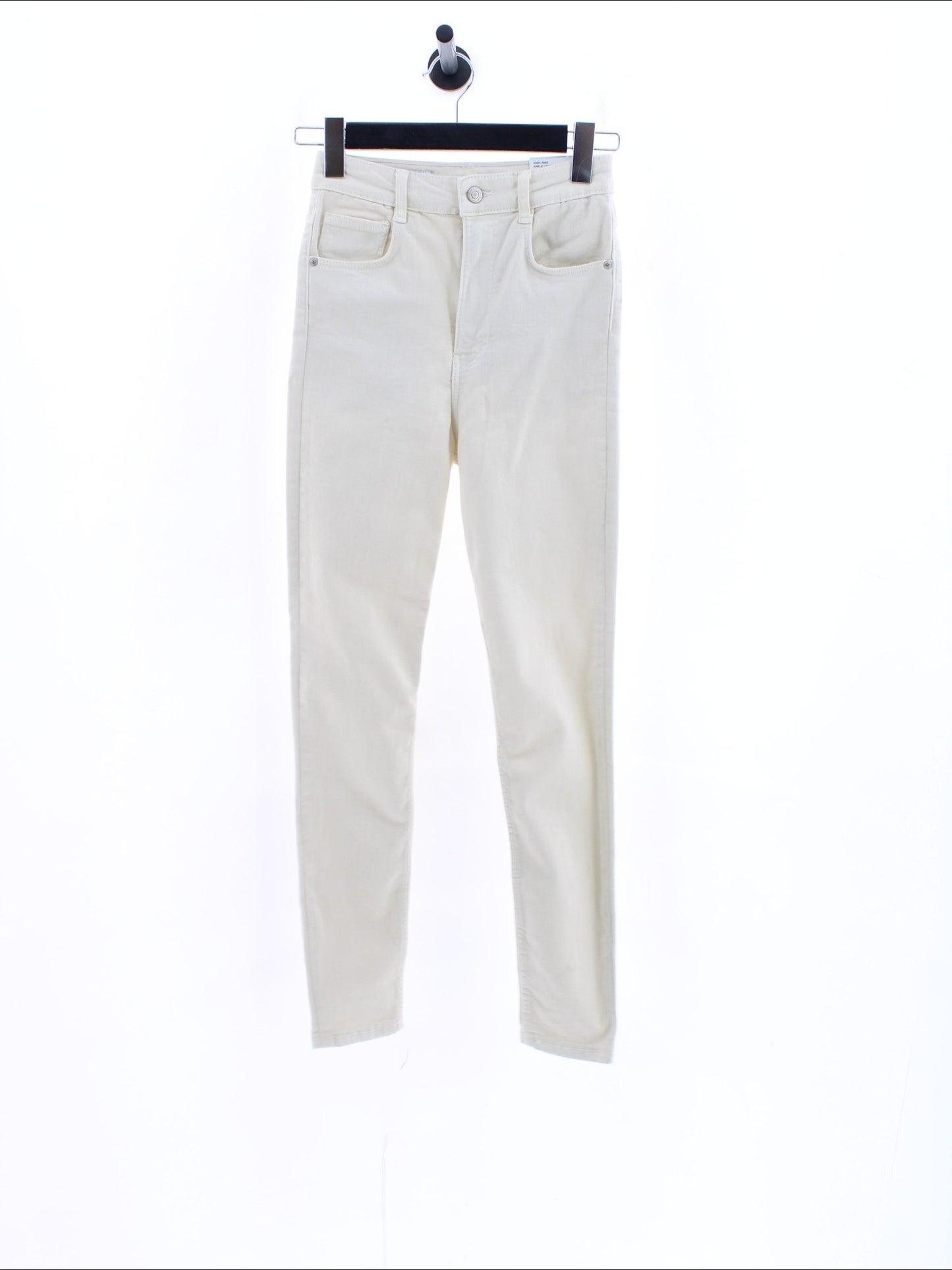 Spodnie Casual Zara Rozmiar: 36