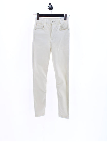 Spodnie Casual Zara Rozmiar: 36