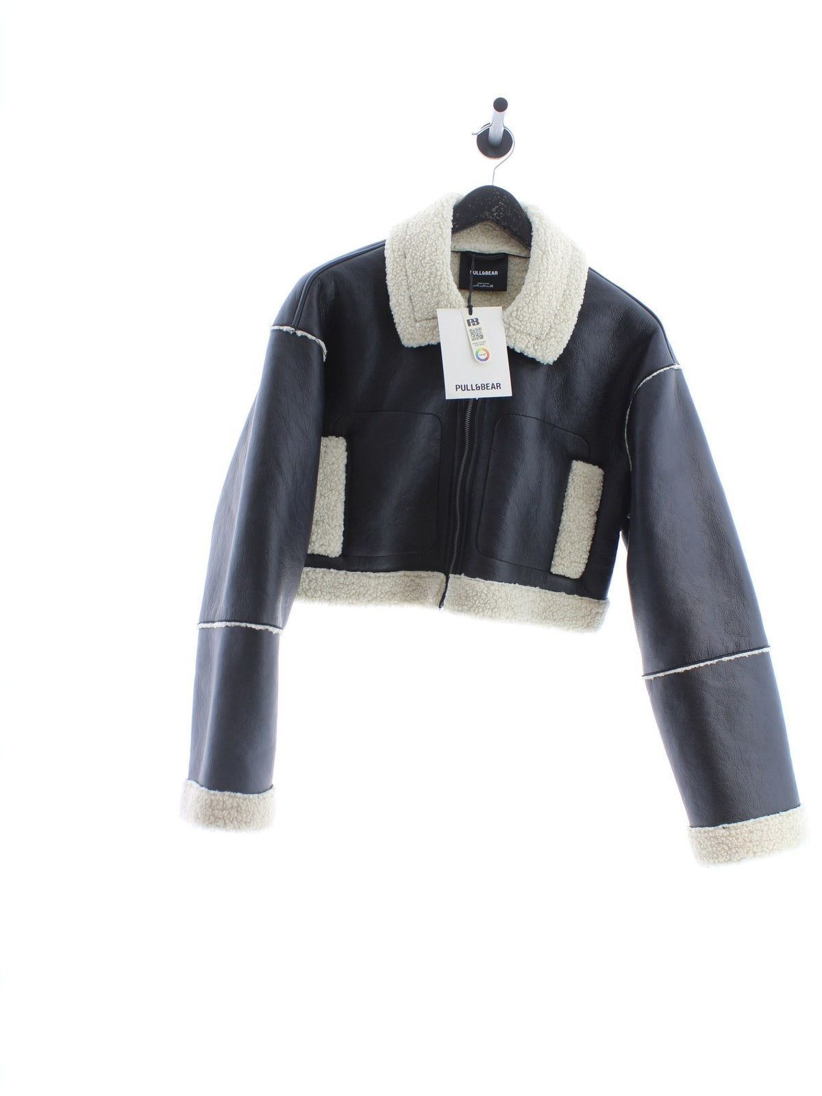Kożuch PULL&BEAR Rozmiar: M