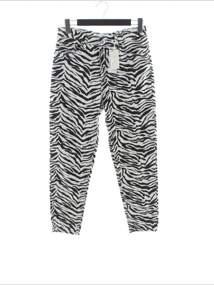 Spodnie Casual Mango Rozmiar: 38
