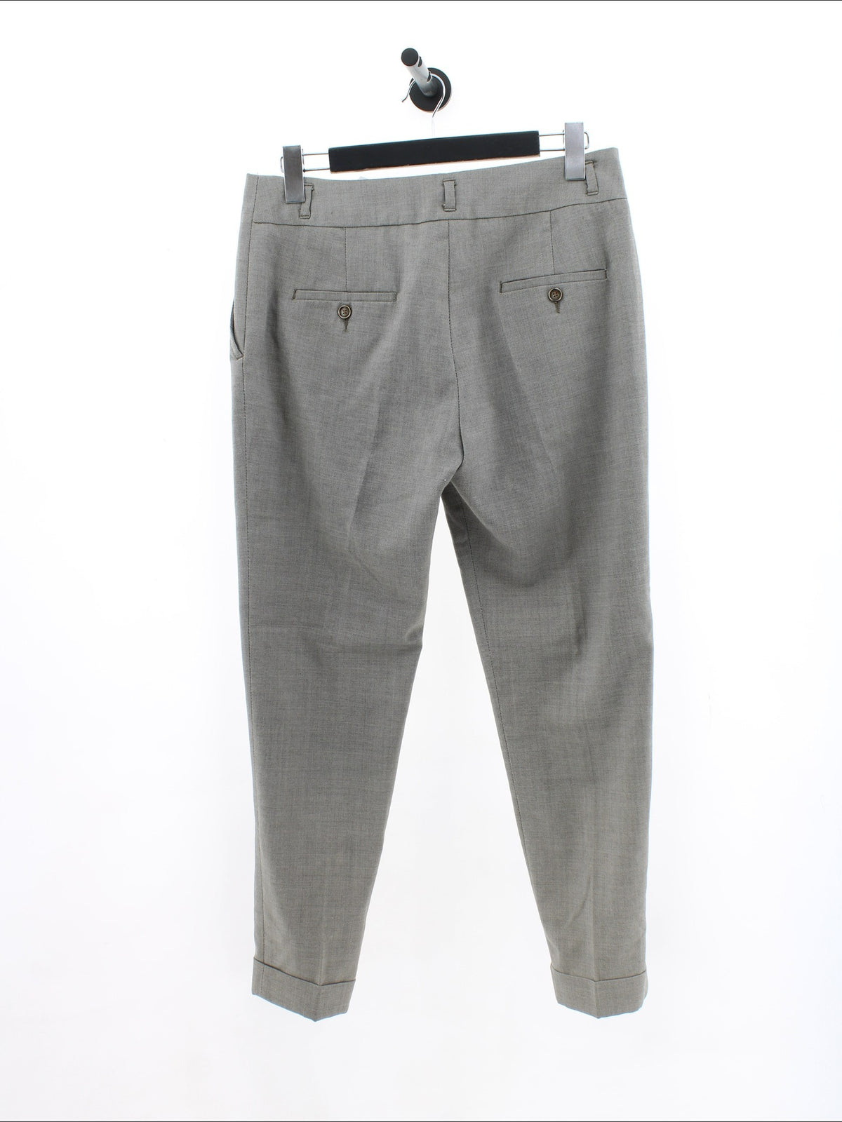 Spodnie Casual Zara Rozmiar: L