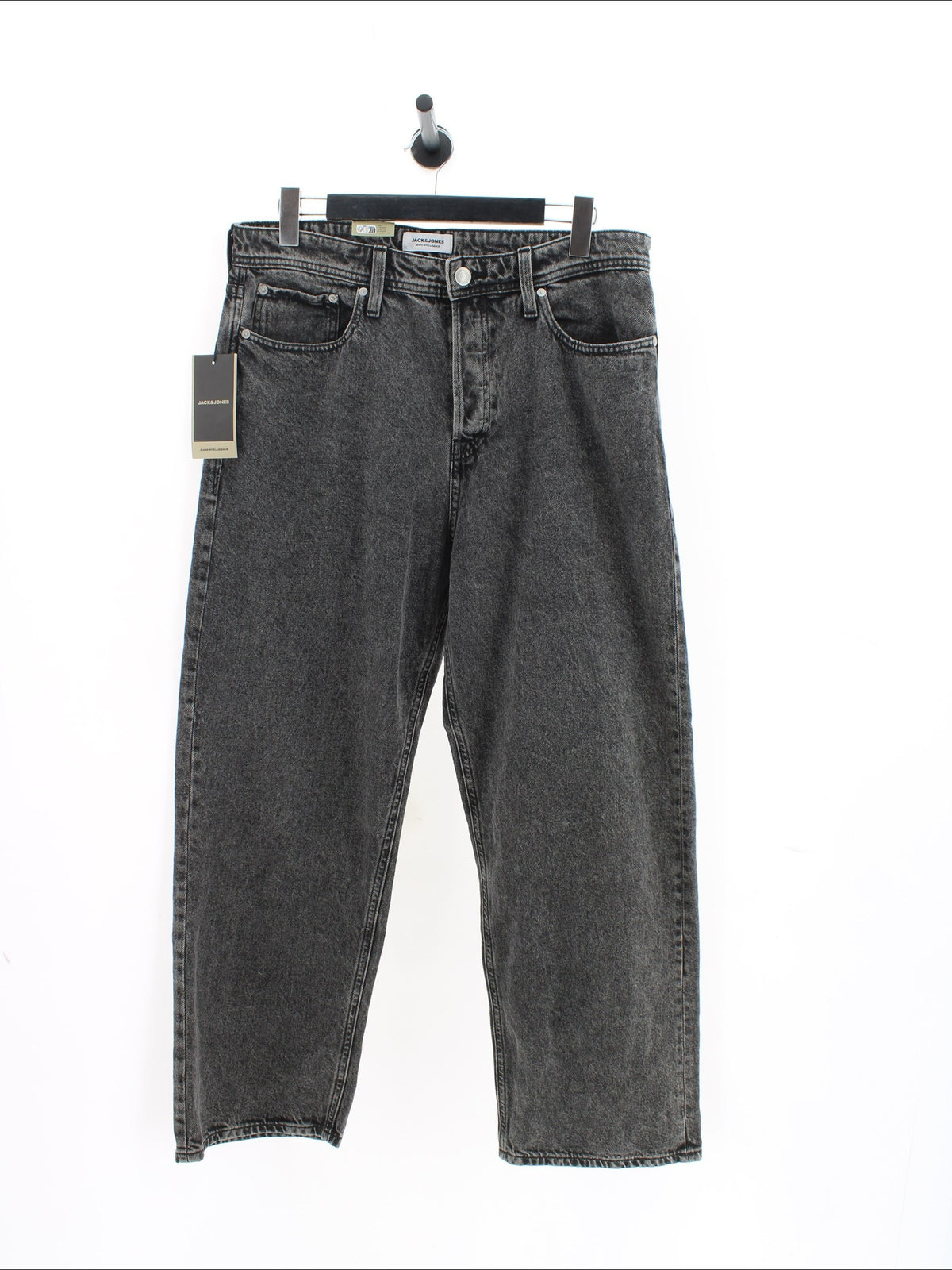 Spodnie jeans JACK & JONES Rozmiar: W33/L30