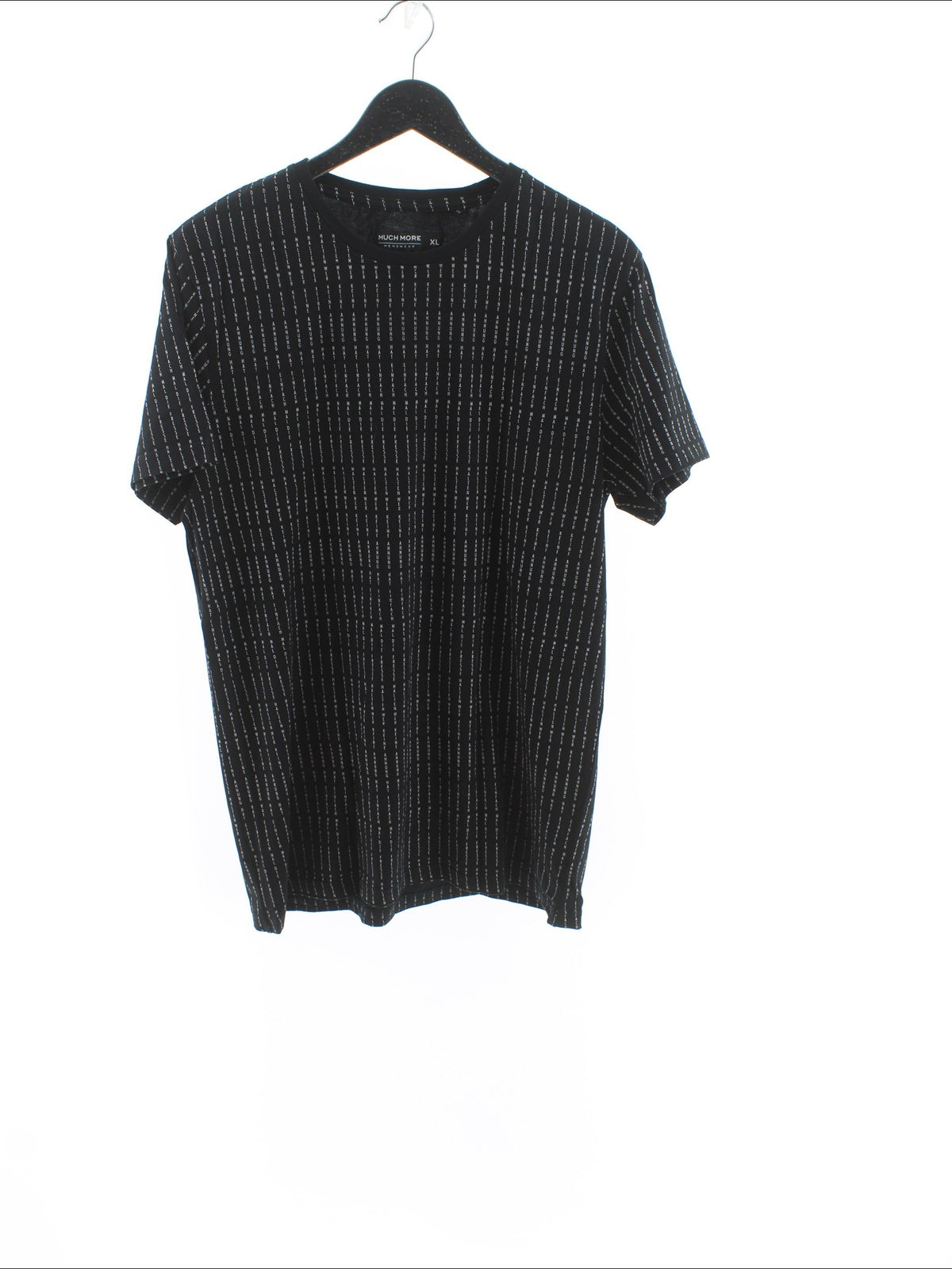 T-shirt MUCH MORE Rozmiar: XL