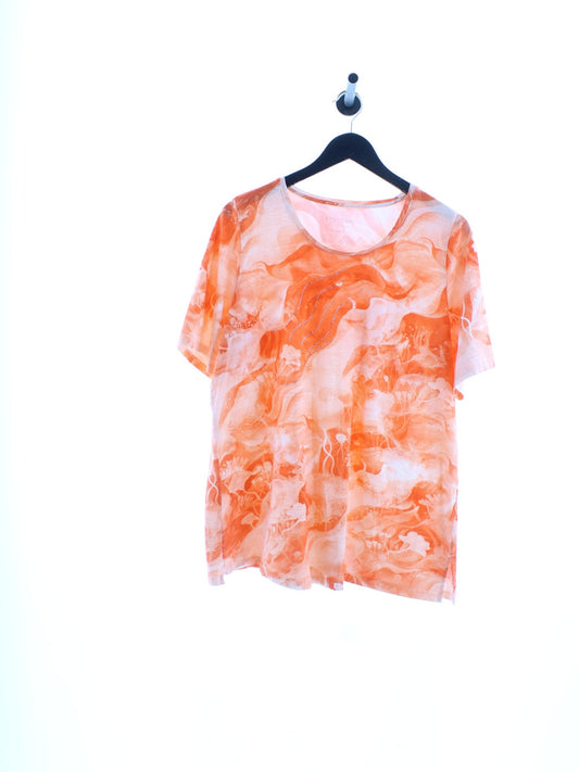 T-shirt ULLA POPKEN Rozmiar: 46