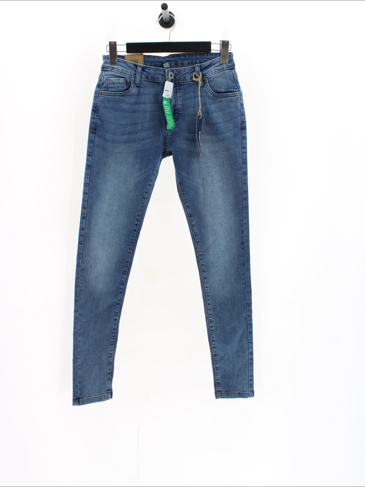 Spodnie jeans Rozmiar: 38