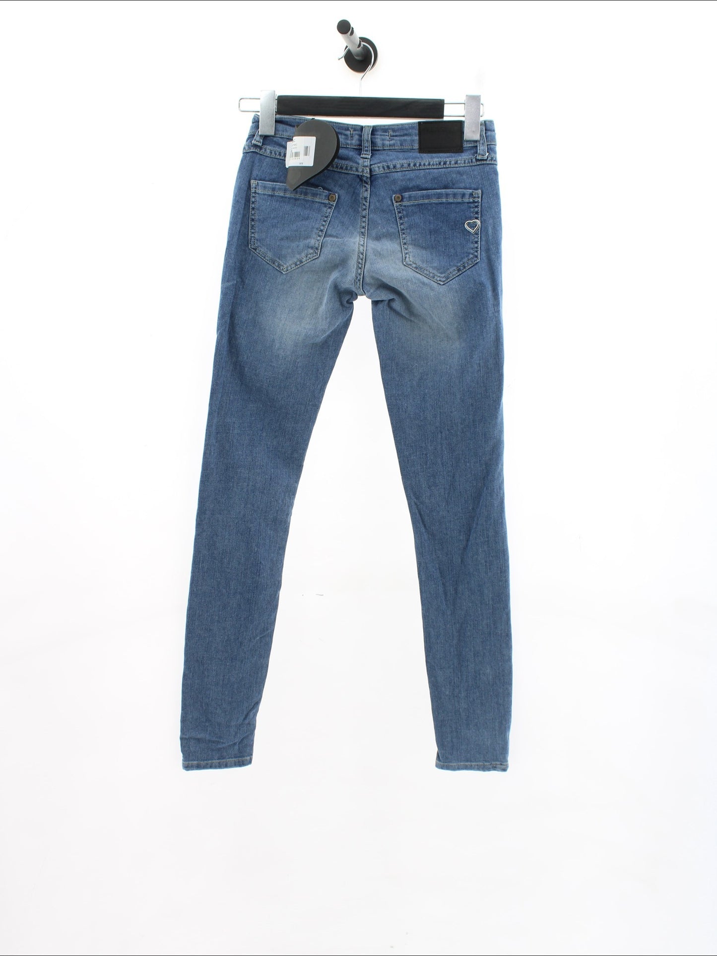 Spodnie jeans PLEASE Rozmiar: XS