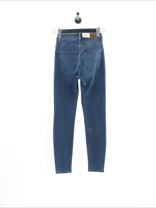 Spodnie jeans Lee Rozmiar: W25/L31