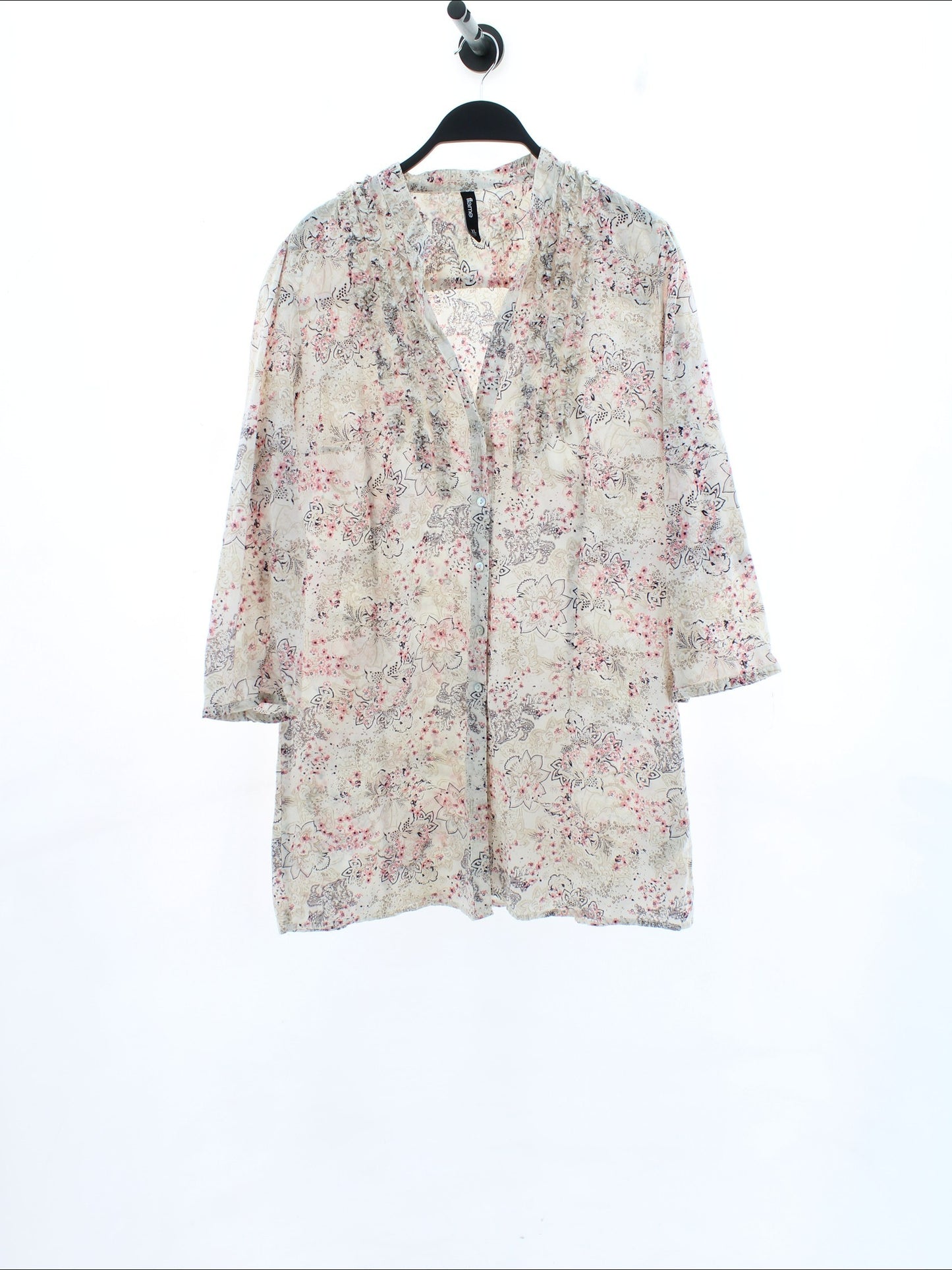 Bluzka FLAME Rozmiar: XL