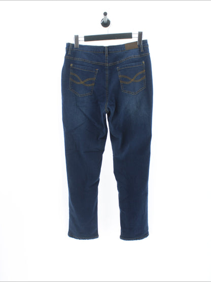 Spodnie jeans JOHN BANER Rozmiar: 40