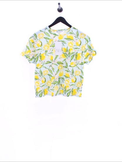 T-shirt Zara Rozmiar: S