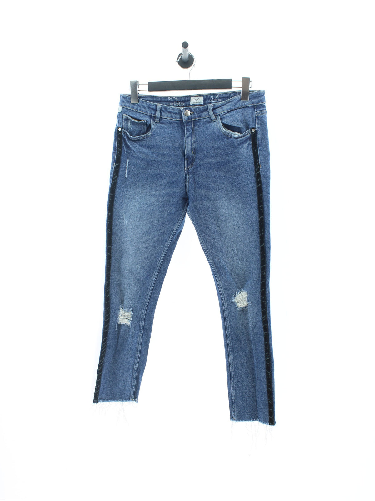 Spodnie jeans Q/S Rozmiar: 38
