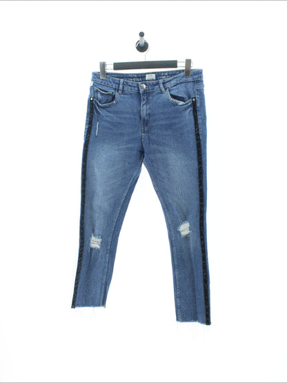 Spodnie jeans Q/S Rozmiar: 38