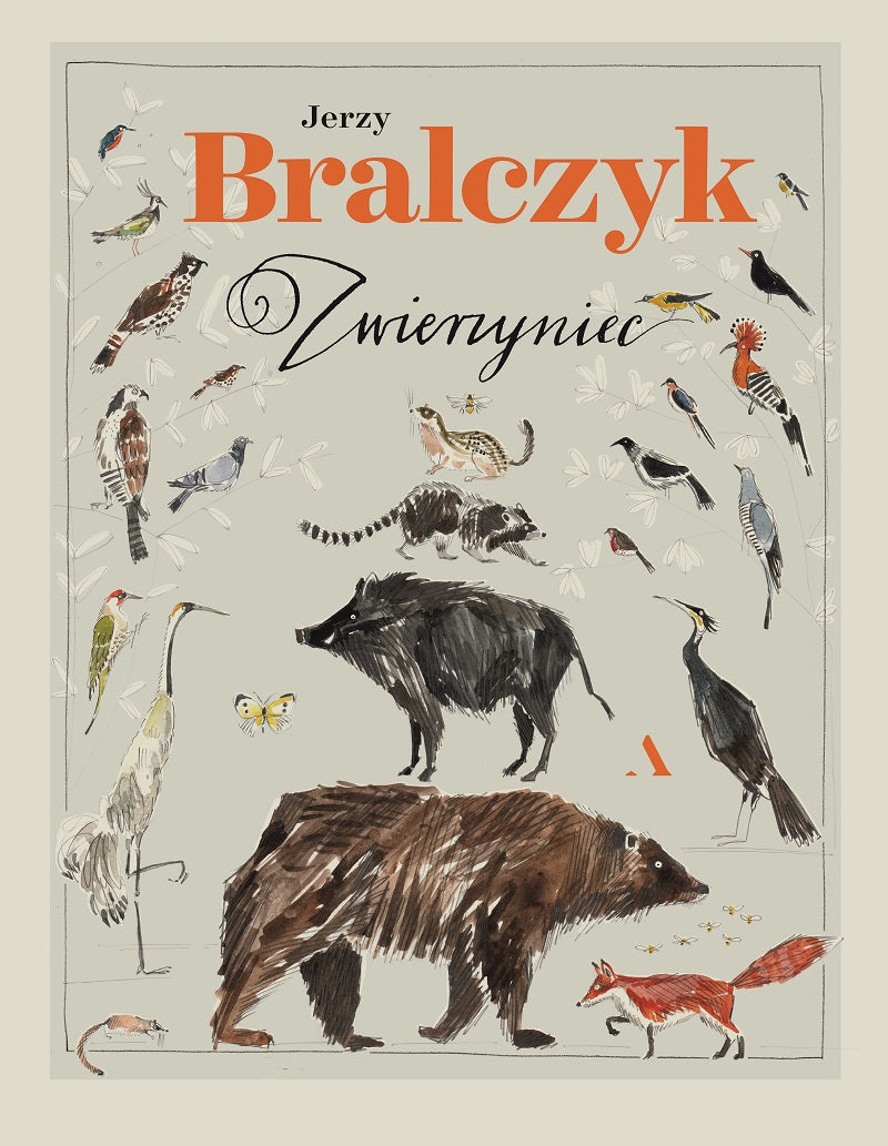 Zwierzyniec - Zofia Rozycka, Jerzy Bralczyk