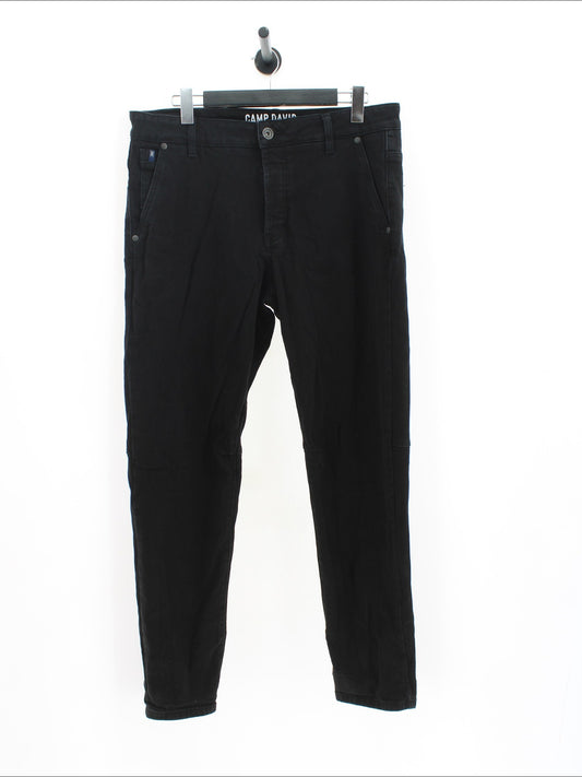 Spodnie Casual Camp David Rozmiar: W34/L32
