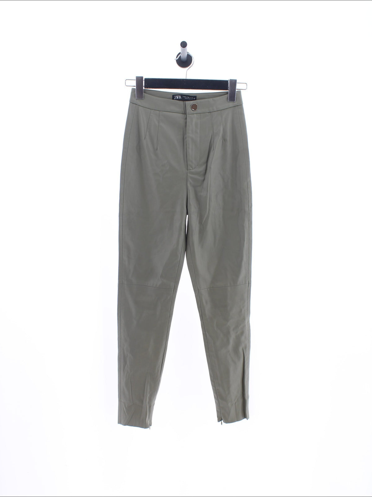 Spodnie Casual Zara Rozmiar: XS