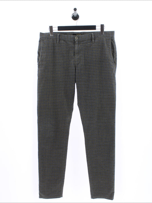 Spodnie Eleganckie ALBERTO Rozmiar: W33/L34