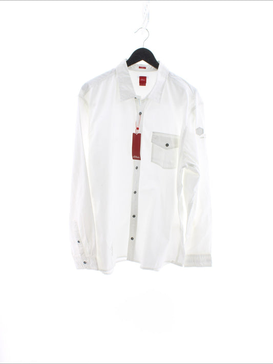 Koszula s.Oliver Rozmiar: 2XL