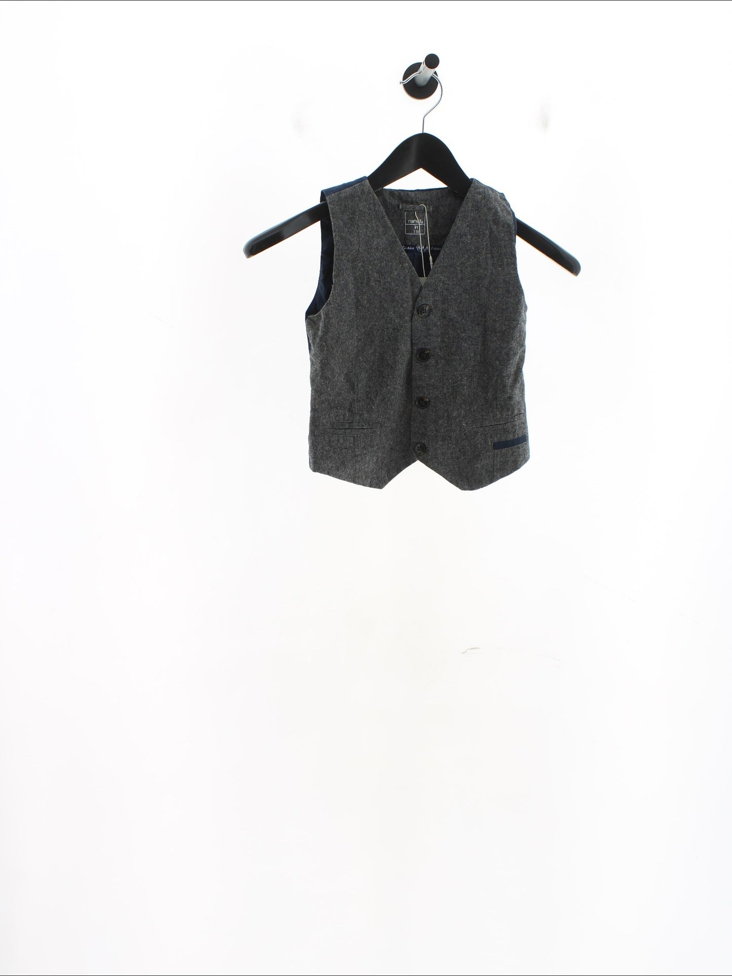 Kamizelka NAME IT SHOP Rozmiar: 116