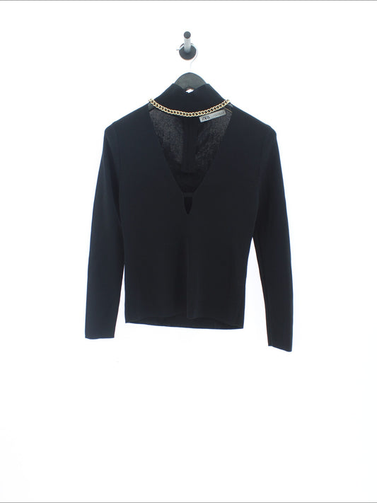 Sweter Zara Rozmiar: M