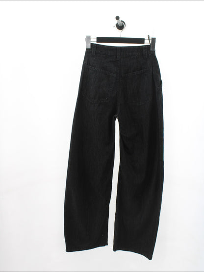 Spodnie jeans Zara Rozmiar: 34