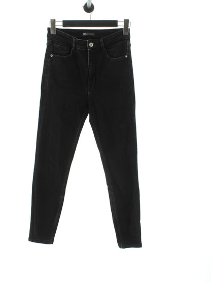 Spodnie jeans Zara Rozmiar: 38