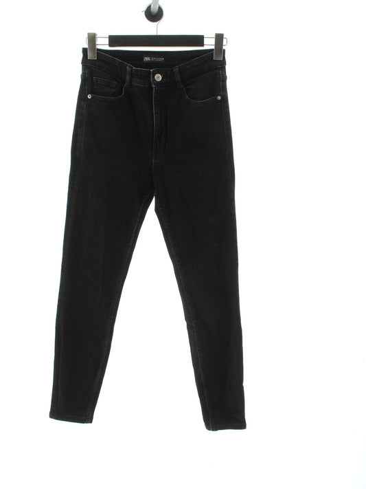 Spodnie jeans Zara Rozmiar: 38
