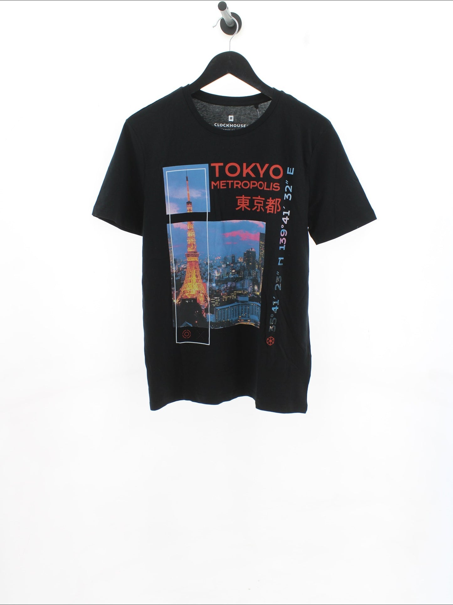 T-shirt C&A Rozmiar: M
