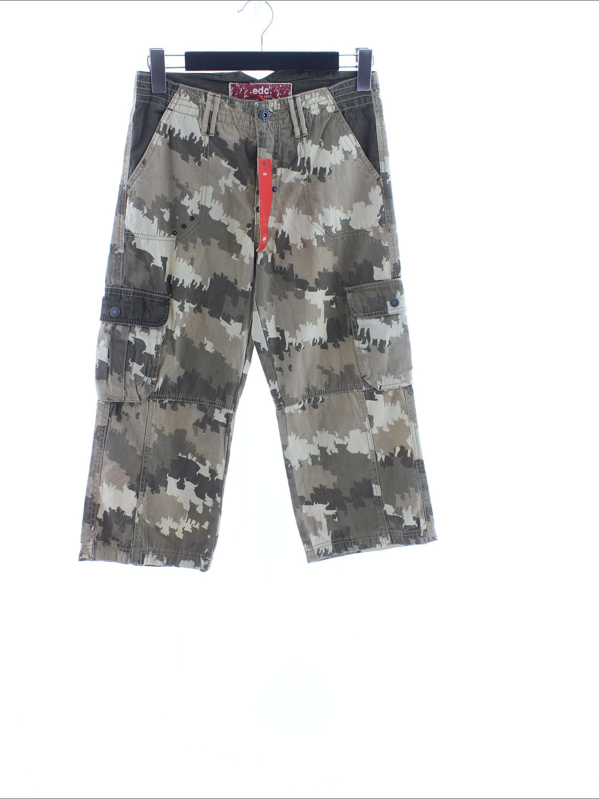 Spodnie materiał EDC BY ESPRIT Rozmiar: 158