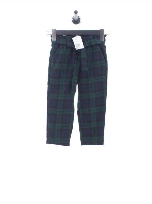 Spodnie materiał H&M Rozmiar: 98