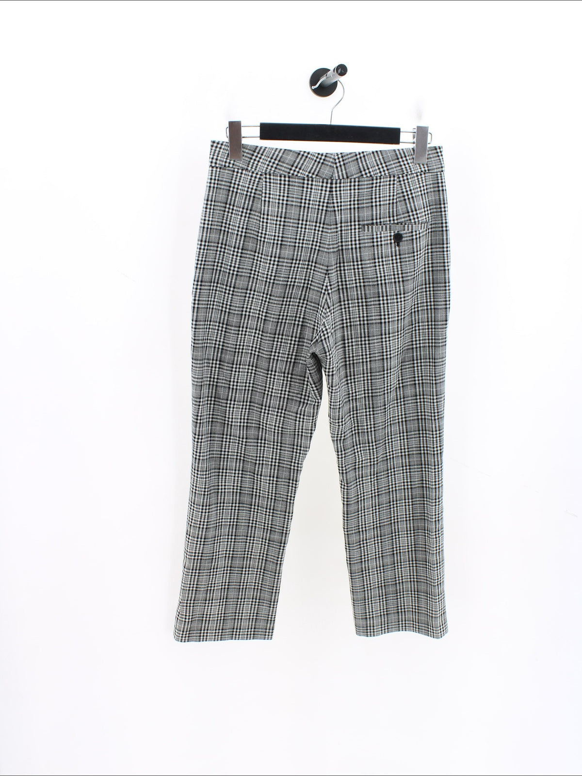 Spodnie Casual Mango Rozmiar: 38