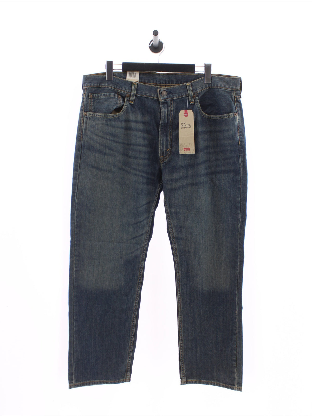 Spodnie jeans LEVI'S® Rozmiar: W38/L30
