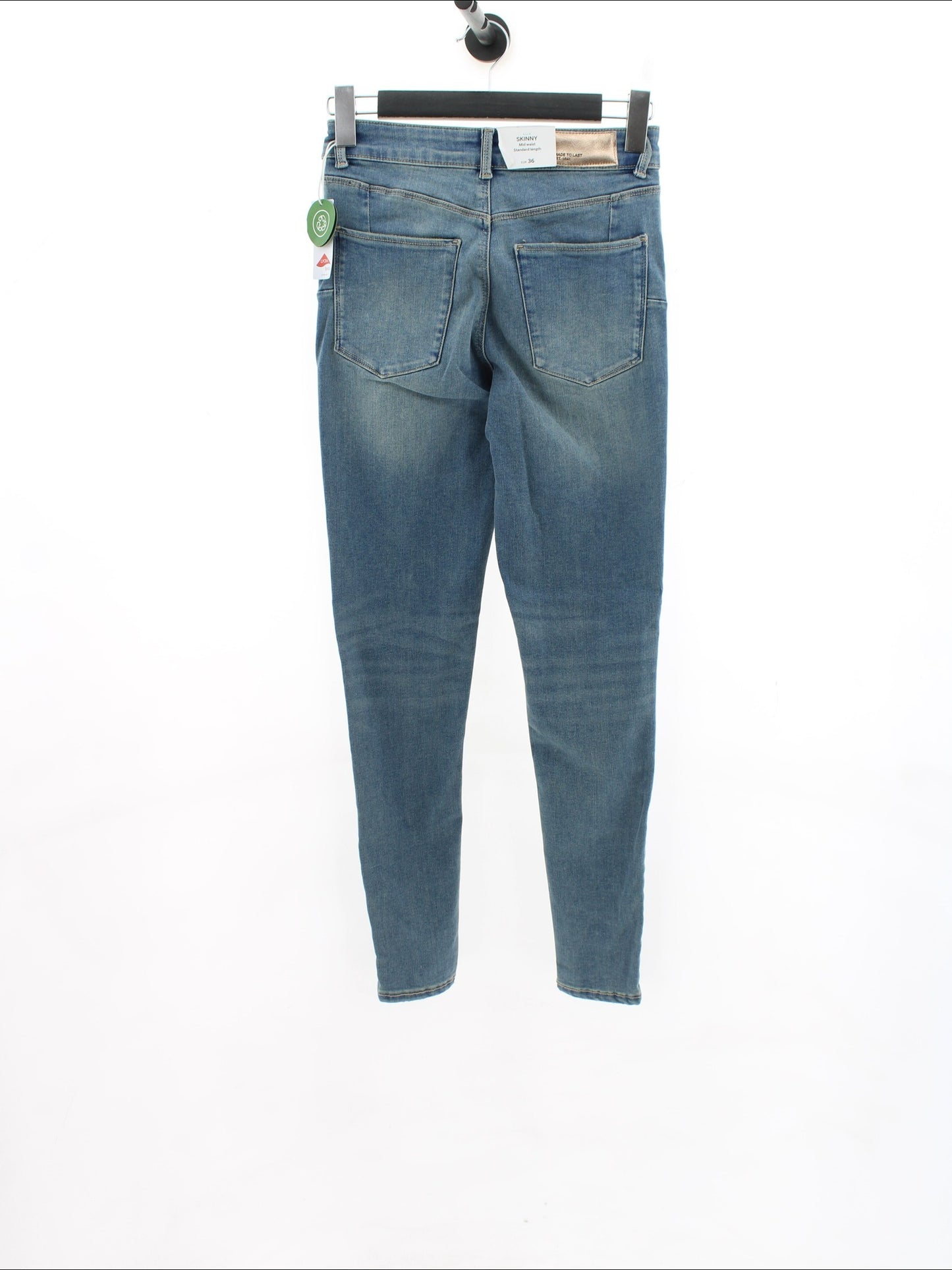 Spodnie jeans C&A Rozmiar: 36
