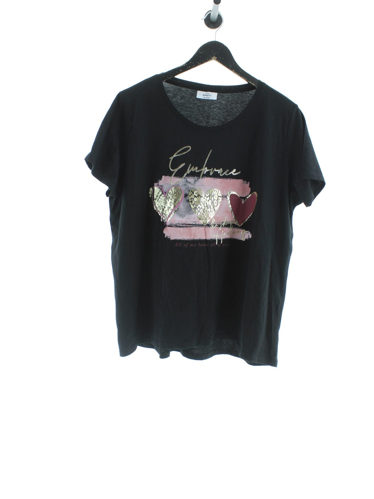 T-shirt GINA BENOTTI Rozmiar: XL