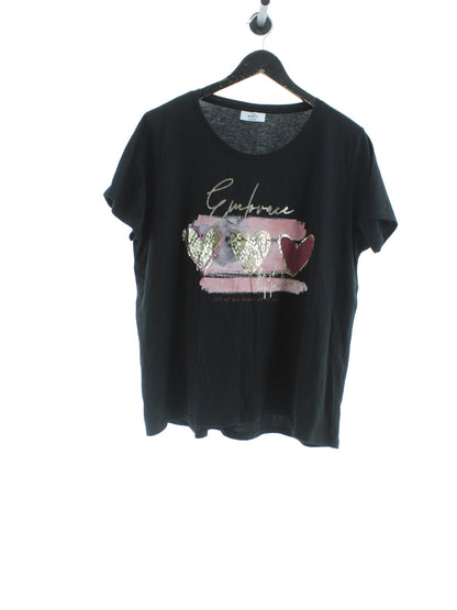 T-shirt GINA BENOTTI Rozmiar: XL