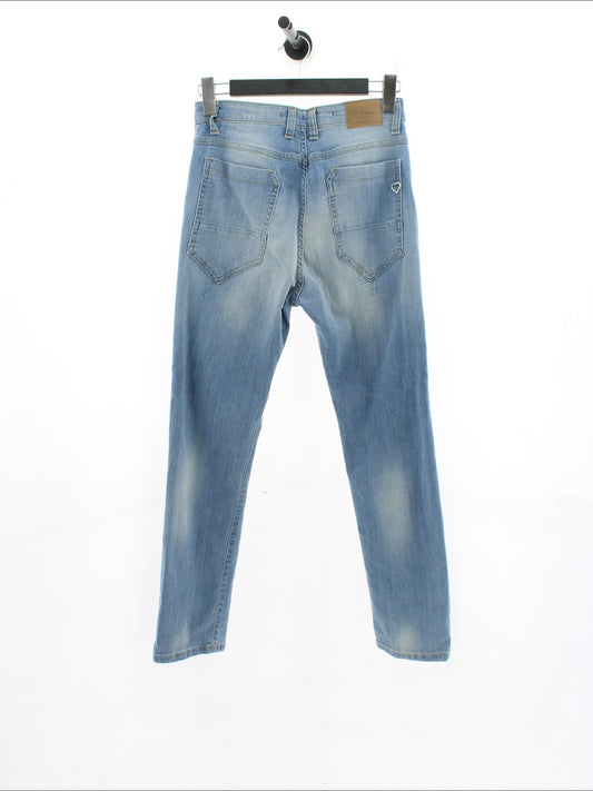 Spodnie jeans PLEASE Rozmiar: S