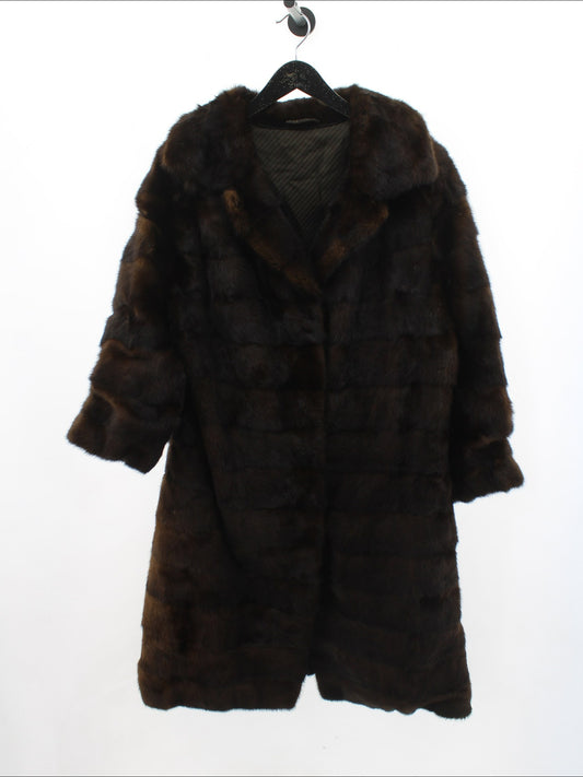 Futro Rozmiar: 2XL