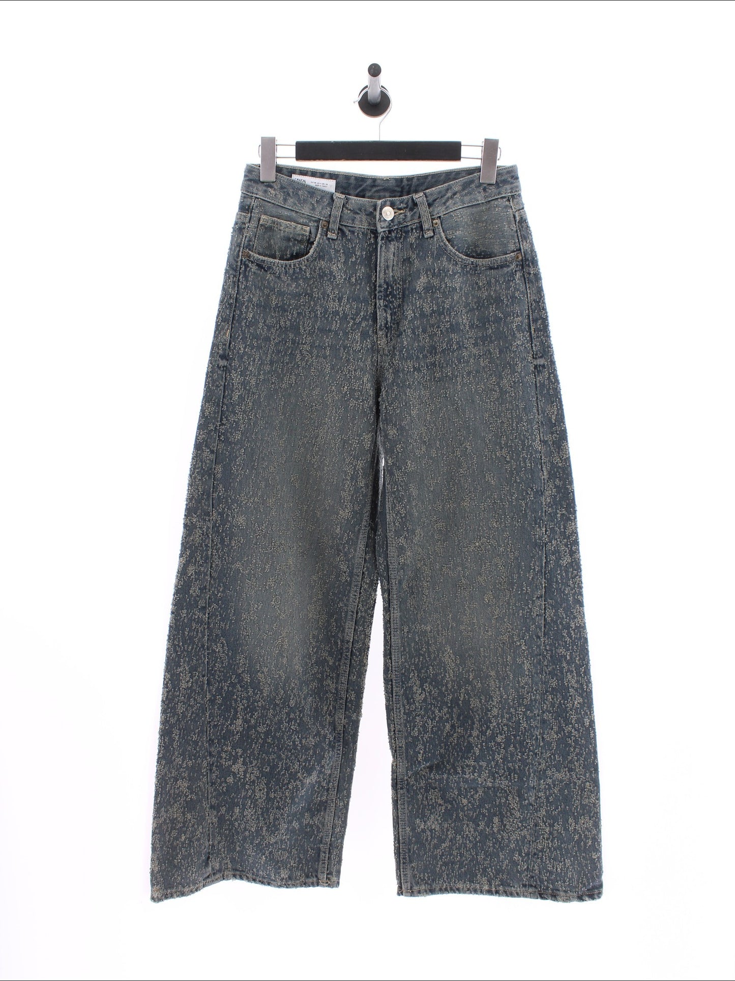 Spodnie jeans Zara Rozmiar: 36