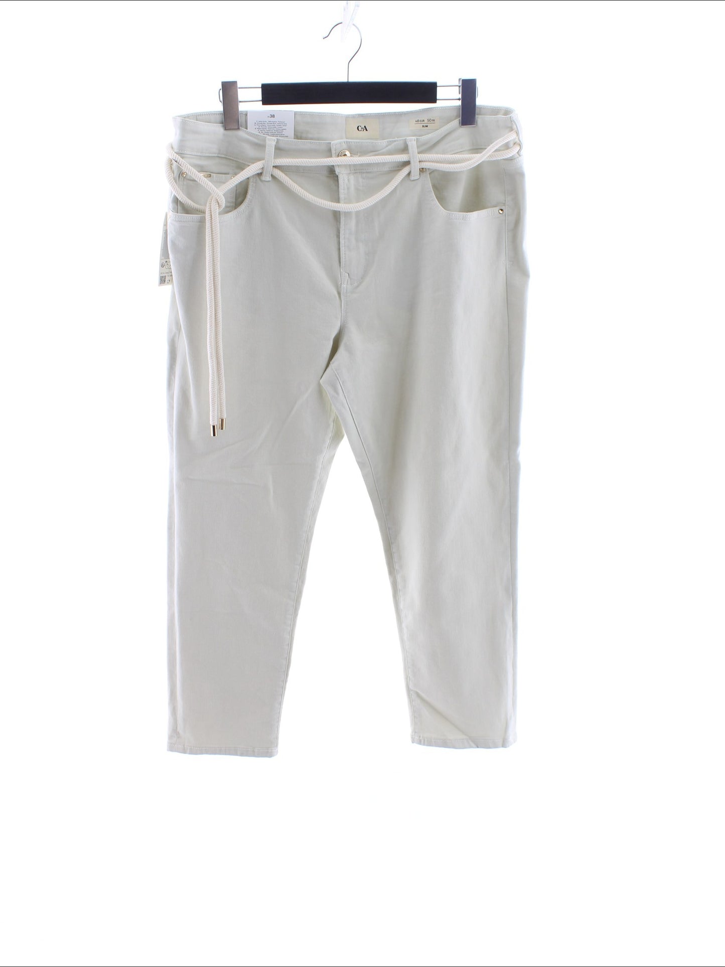 Spodnie Casual C&A Rozmiar: 48