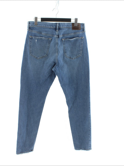 Spodnie jeans Abercrombie & Fitch Rozmiar: W34/L34