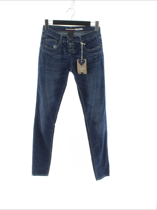 Spodnie jeans PLEASE Rozmiar: M