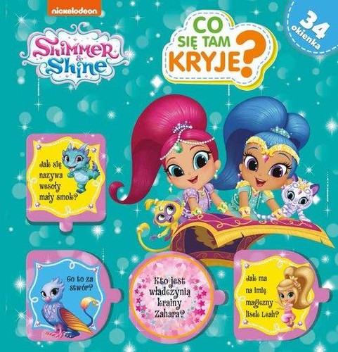 Shimmer & Shine - Michal Brodacki, Hanna Inga Bagdach