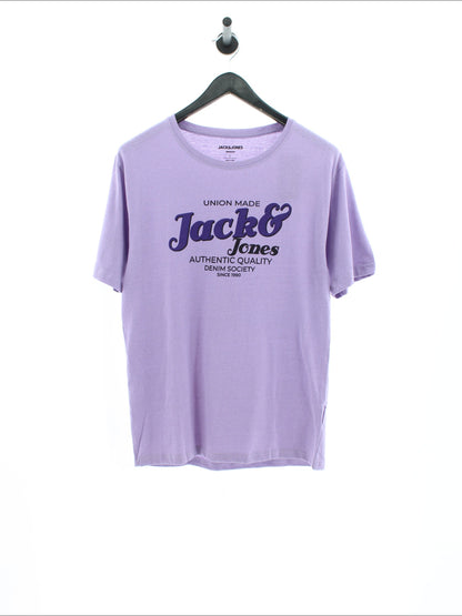 T-shirt JACK & JONES Rozmiar: L