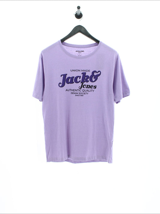 T-shirt JACK & JONES Rozmiar: L