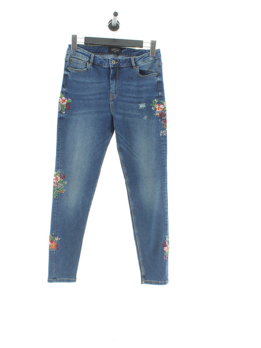 Spodnie jeans Mohito Rozmiar: 38