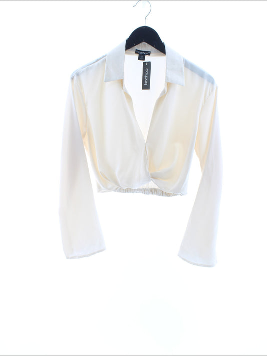 Bluzka Boohoo Rozmiar: 38