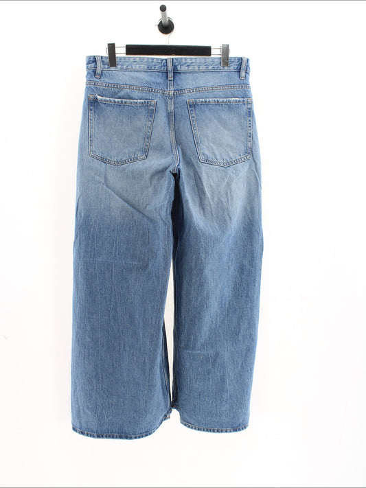 Spodnie jeans Zara Rozmiar: 42