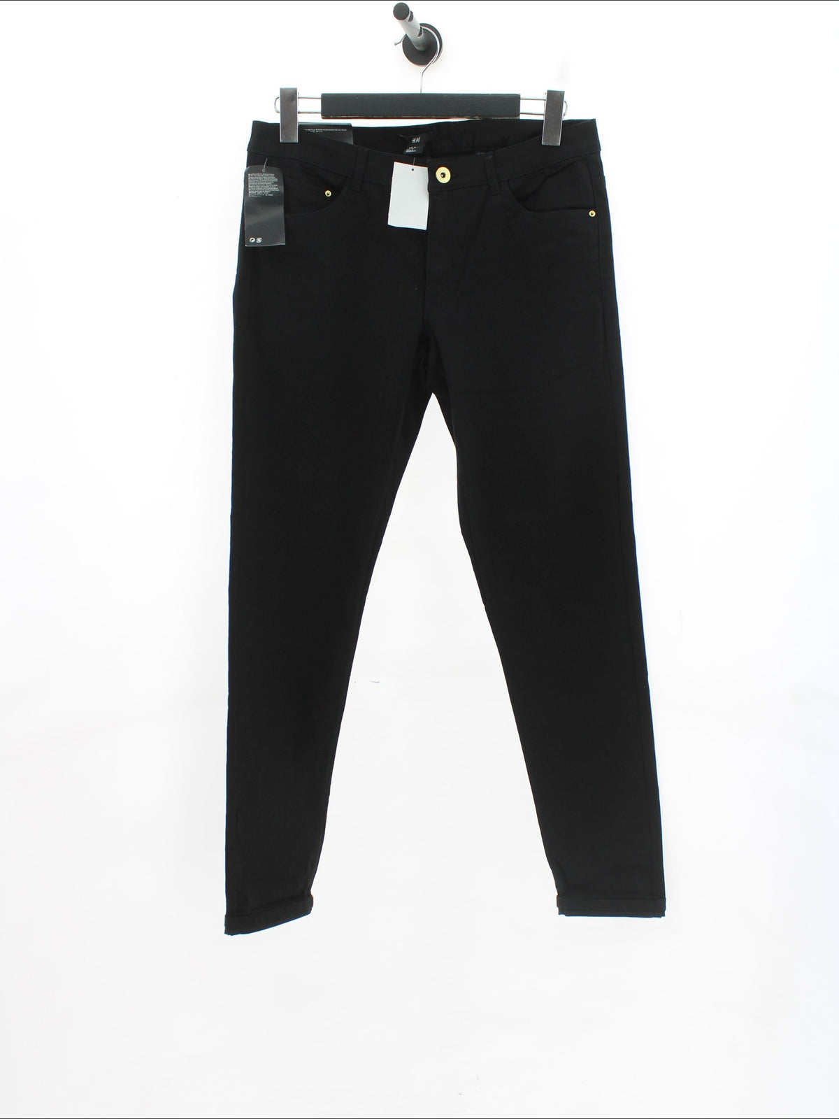Spodnie Casual H&M Rozmiar: 44